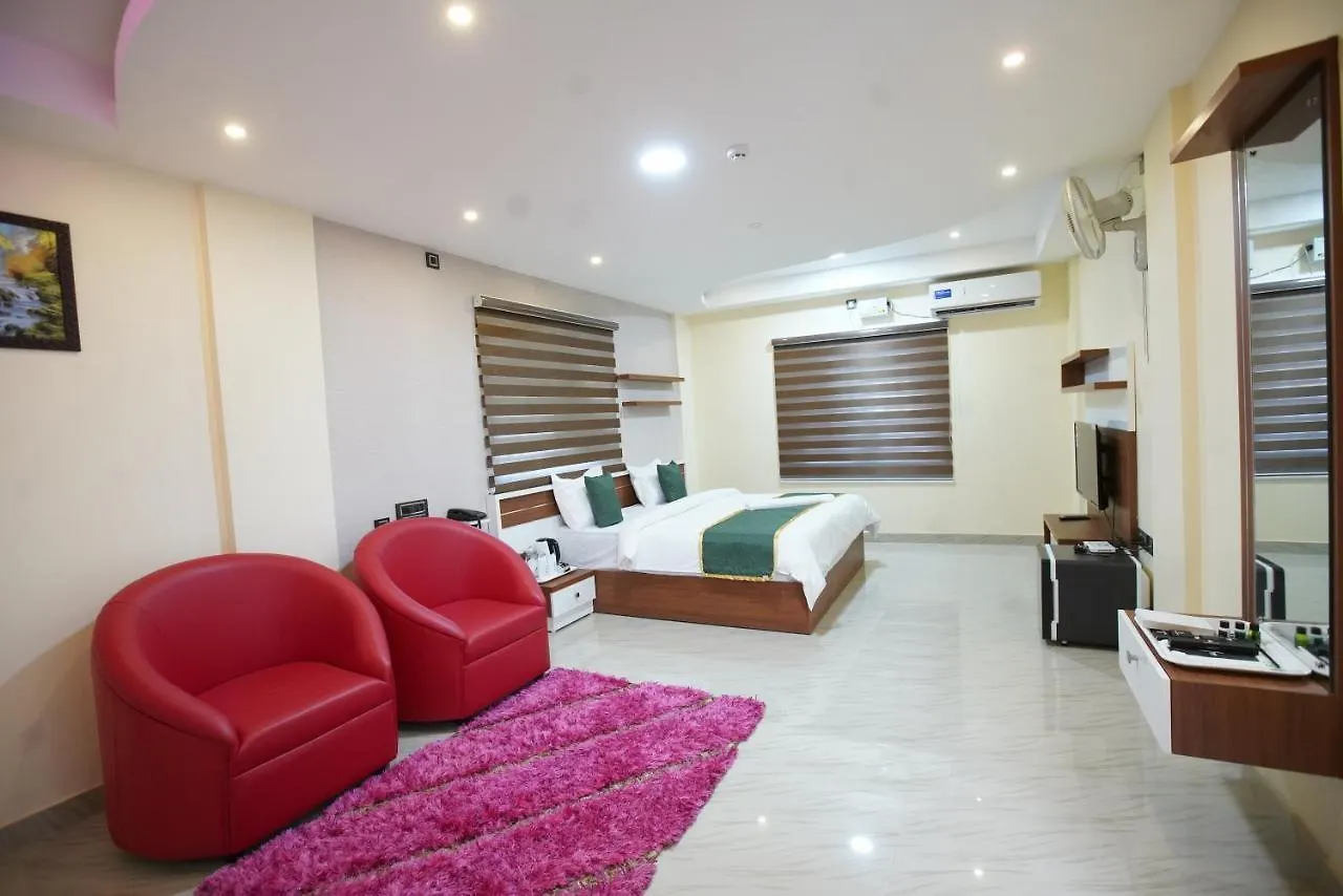 Builda Park Inn Ottappalam Hotel