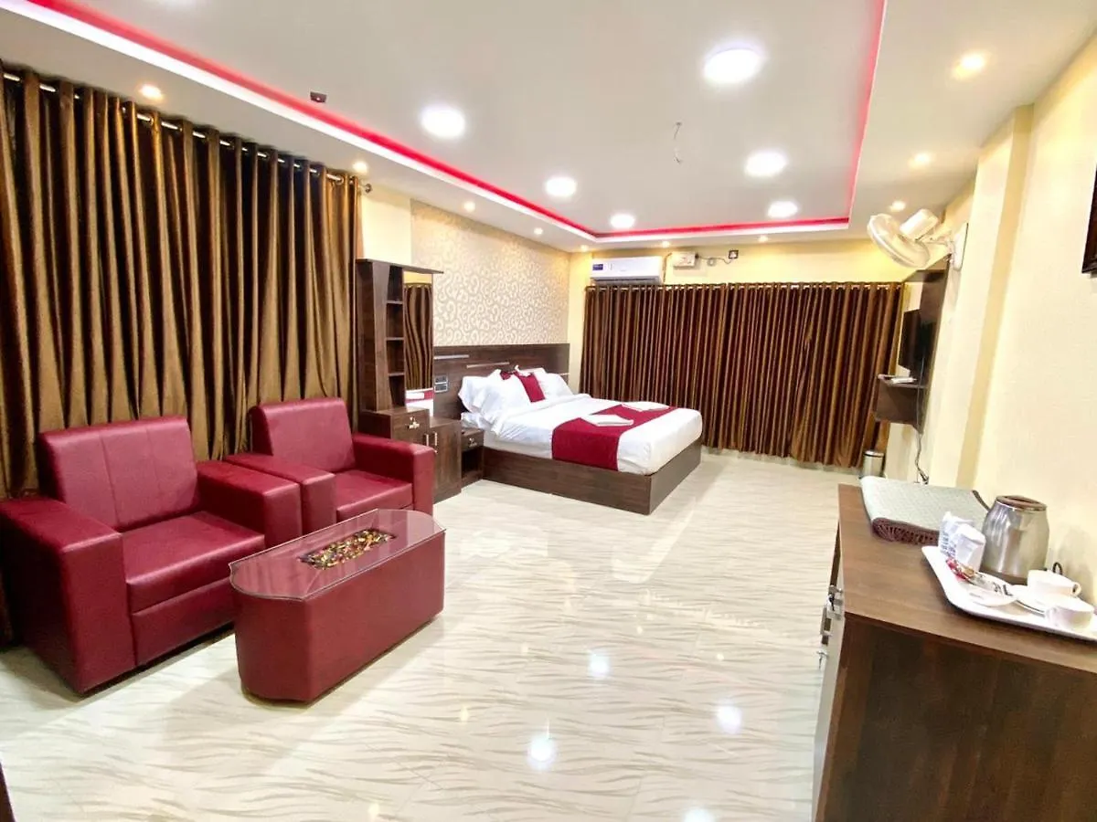 Builda Park Inn Ottappalam Hotel