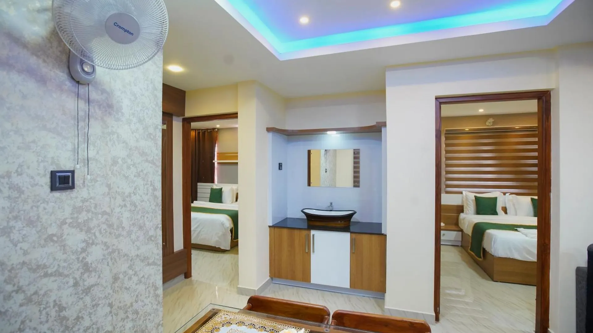 Builda Park Inn Ottappalam India