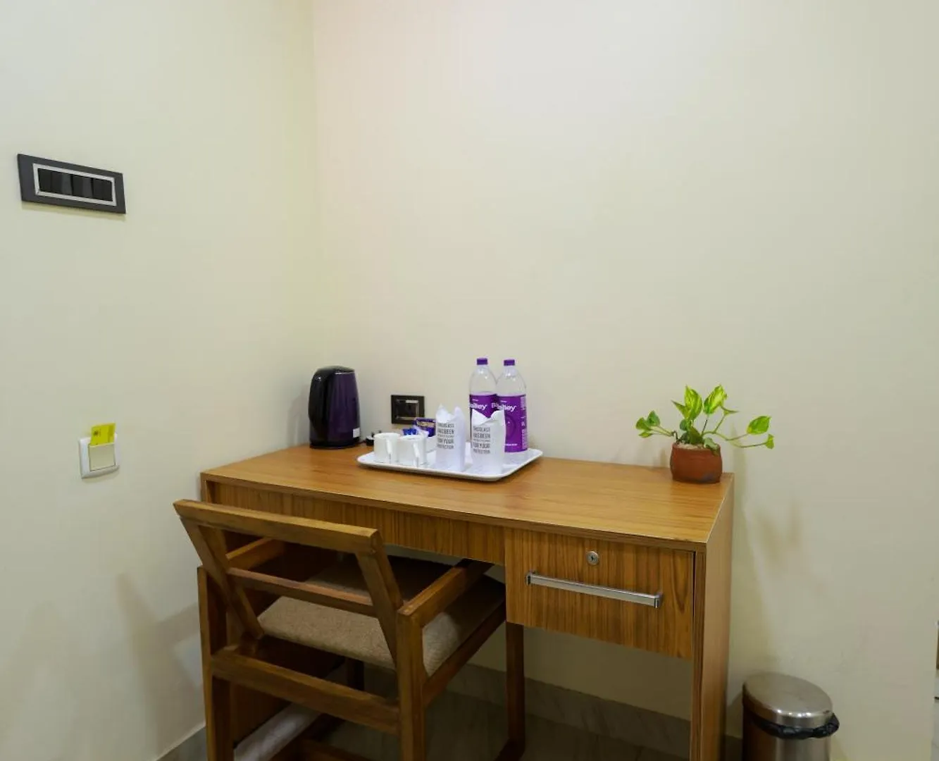 Builda Park Inn Ottappalam 5*,  India