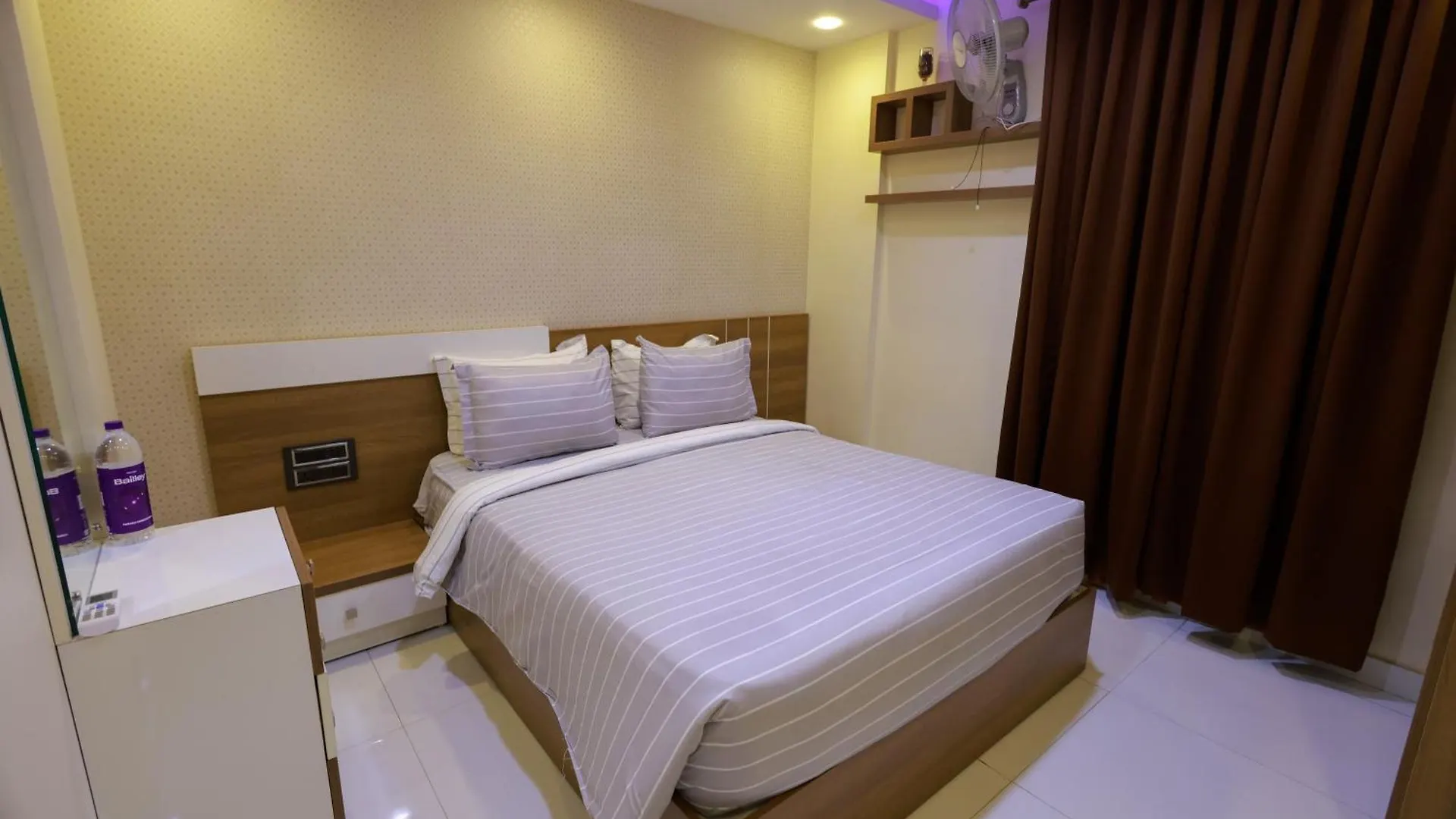 ***** Hotel Builda Park Inn Ottappalam India
