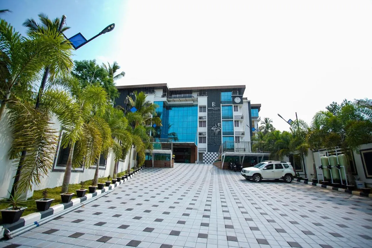 Builda Park Inn Ottappalam