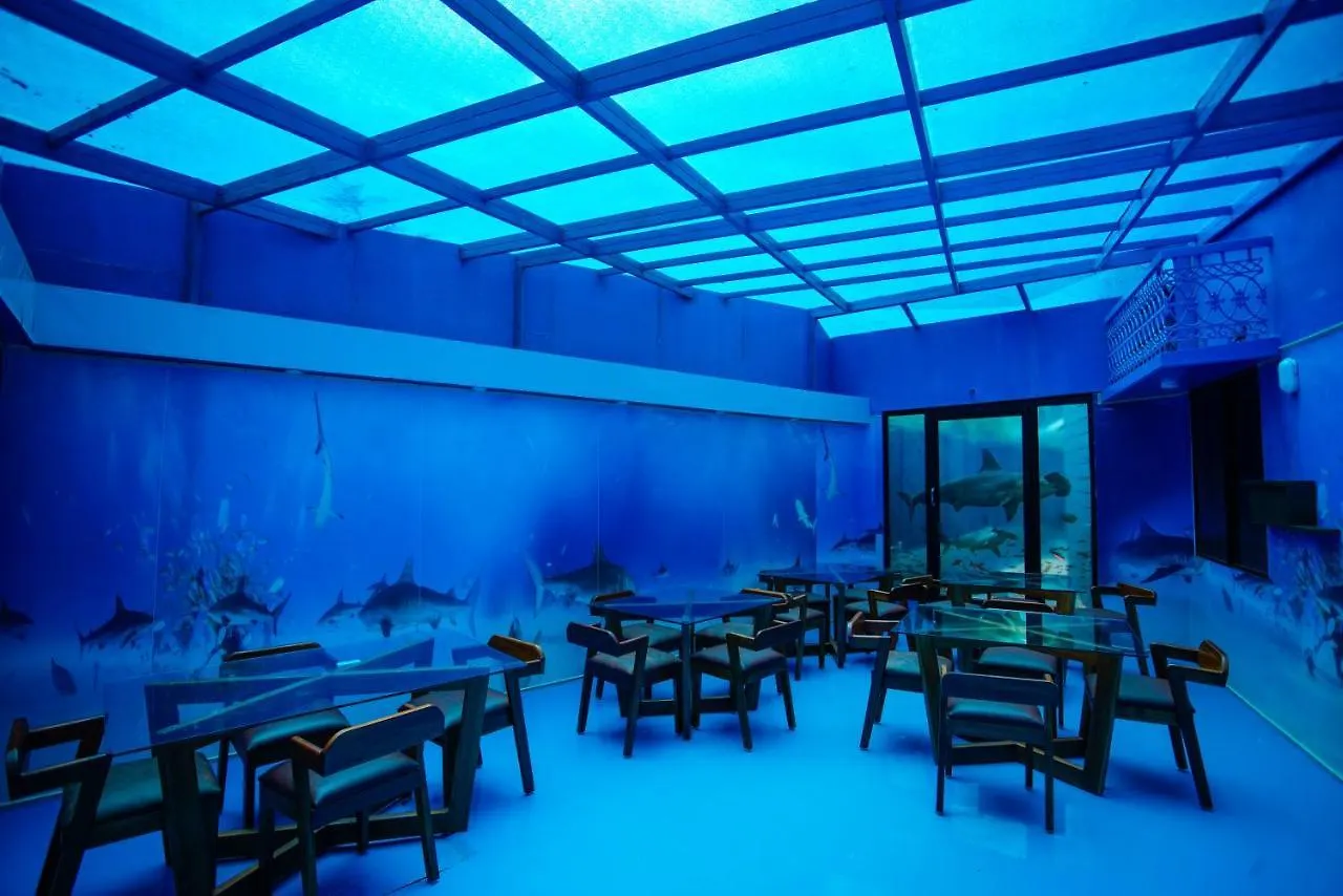 Builda Park Inn Ottappalam 5*,  India